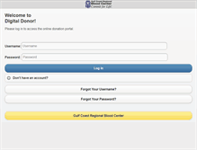 Tablet Screenshot of commitforlife.org